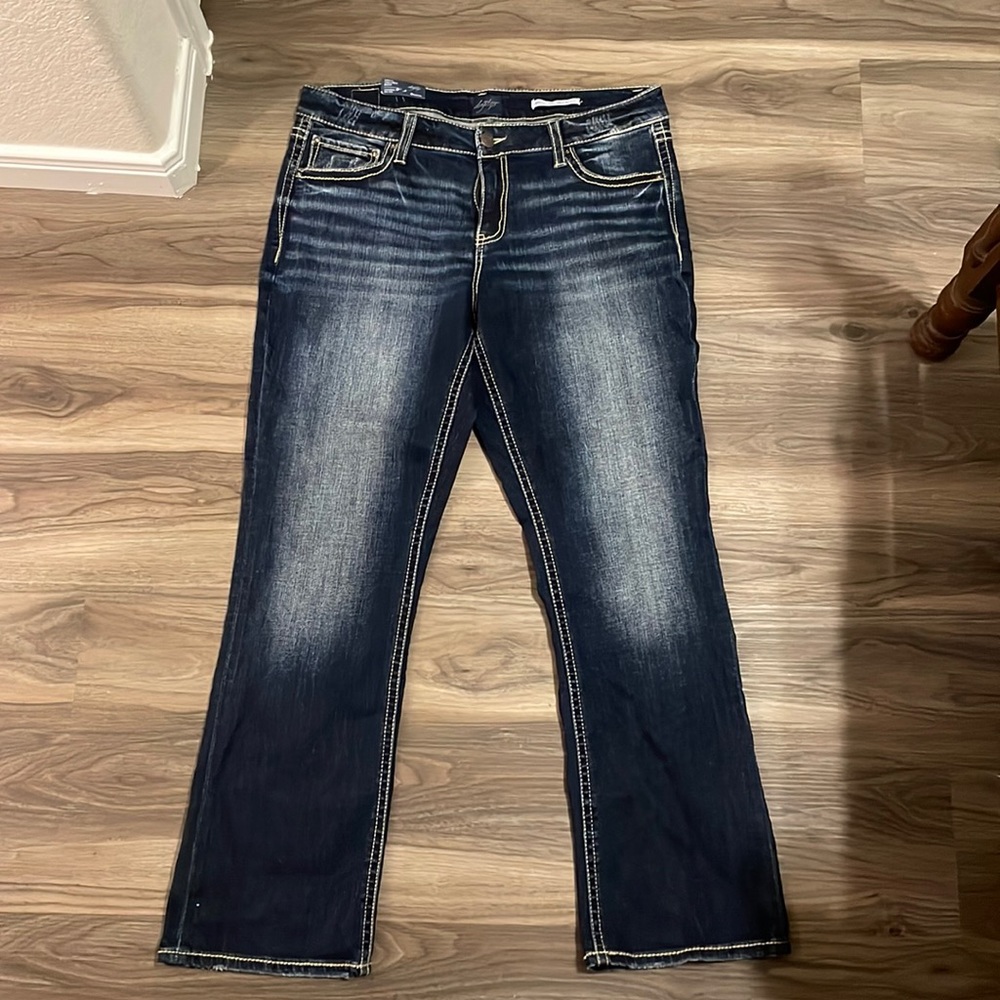 Daytrip jeans NWT I ordered online and they didn’t fit.